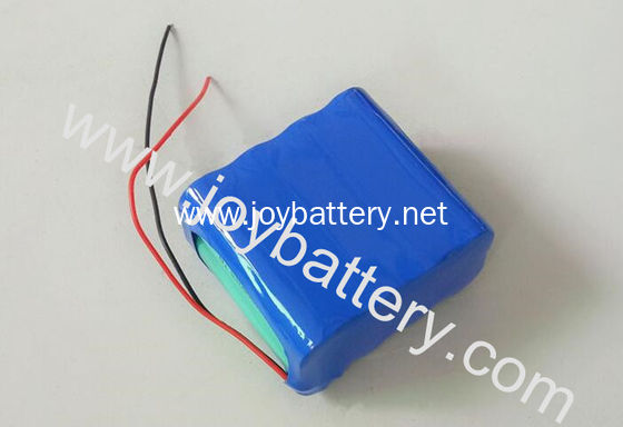 Rechargeable battery 18650 2S4P 7.4V8800mah 7.4v 18650 battery pack 2s4p 10.4ah/13.6Ah 7.4v18650 battery pack 2s4p
