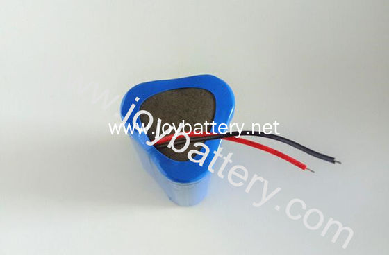 18650 3S1P battery pack 11.1v 2200mah, 11.1V 2600mAh,11.1V 2200~3500mAh 3S1P with PCM/wire for POS machine