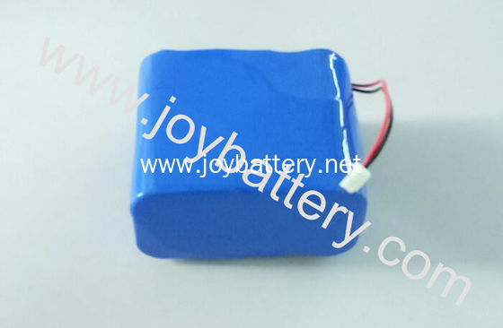 14.8v Rechargeable Battery Pack 4.4Ah 4s2p 14.8v 18650 Lithium ion Battery Pack 4400mah