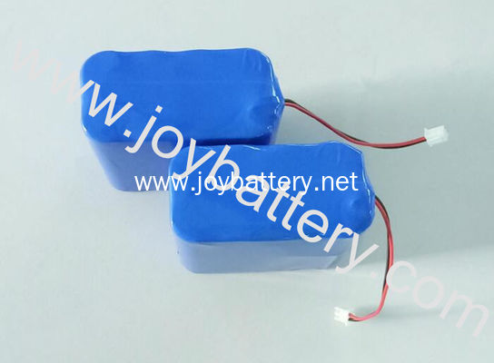 14.8v Rechargeable Battery Pack 4.4Ah 4s2p 14.8v 18650 Lithium ion Battery Pack 4400mah