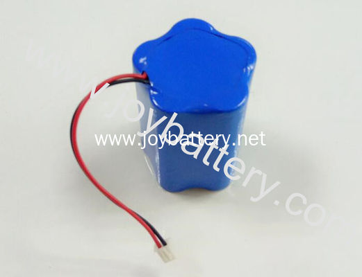 18650 5s1p 18.5v 2200mah /2600mah/ 2800mah/2900mah/3000mah /3400mah li-ion rechargeable battery pack