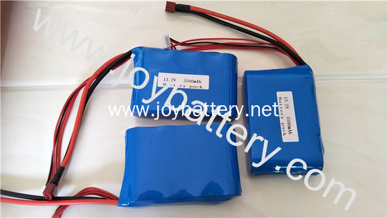12V LiFePO4 battery pack for solar energy,UPS,boat thruster/12v rechargeable battery pack 2500mah