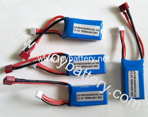 7.4v 1500mah rc helicopter battery 903462 for FT009 FX067C,3S 11.1V 1500mah 35C with XT60 for RC airplane