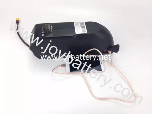 48v lithium rechargeable ebike battery pack for electric bicycle with Samsung battery cell