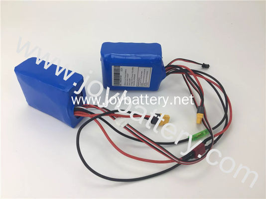 36V4.4Ah Lithium ion Battery; 36V4.4Ah NMC Li-ion Battery For Electric Mobility / Skateboard /