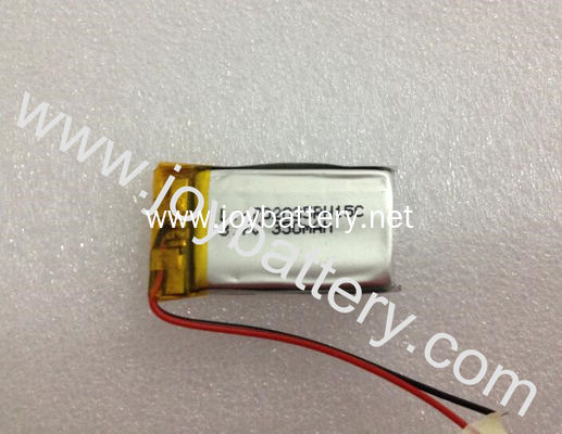 3.7V 850mah 102737 polymer li-on battery for MP3 Bluetooth Headset Pen GPS,Custom Model 102737 battery