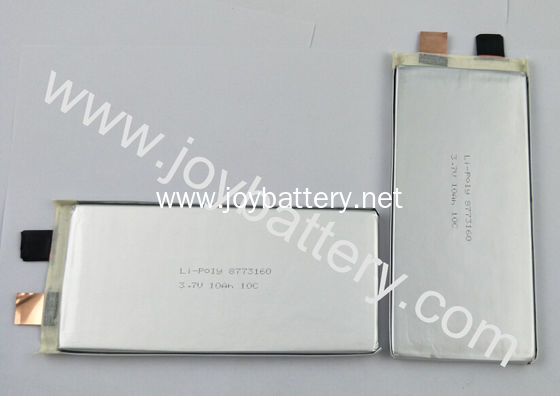 8773160 3.7V 10Ah lipo battery cell,8773160 3.7V10Ah 10C rechargeable lithium ion polymer battery for RC products