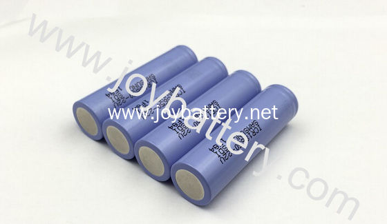 High Quality Authentic Samsung ICR18650-22V 3.7V 2200mAh Li-ion rechargeable High Power Samsung cell