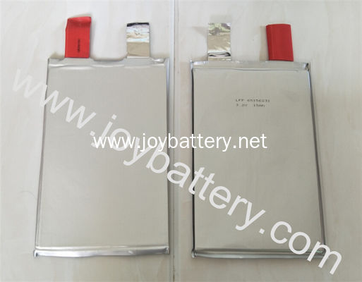 3.2V 15Ah LiFePO4 battery pack,Prismatic LiFePO4 3.2v15ah,65156231 cell,3.2V 20Ah cell