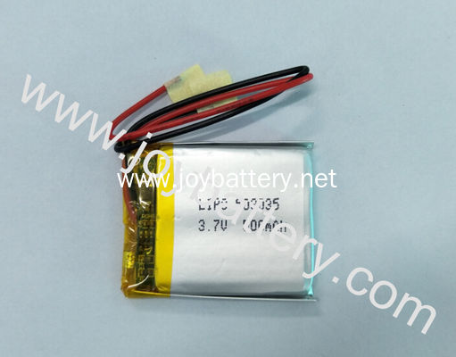 503035 li polymer battery 3.7v 500mAh,302545 452530 503035 742045 3.7v 300mah 310mah lipo rechargeable battery