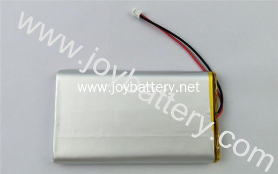 3.7V 1165113 10000mAh lipo battery for power bank,1165113 3.7V 10Ah polymer battery pack with PCB