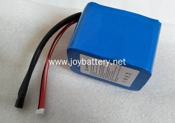 High efficiency 13.2V 7.5Ah 26650 Lifepo4 Battery Pack 4S3P with A123 26650 2500mAh cell