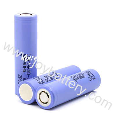 high drain rechargeable lithlium battery 3.7v Samsung 18650-32A 3200mah samsung 18650-32A