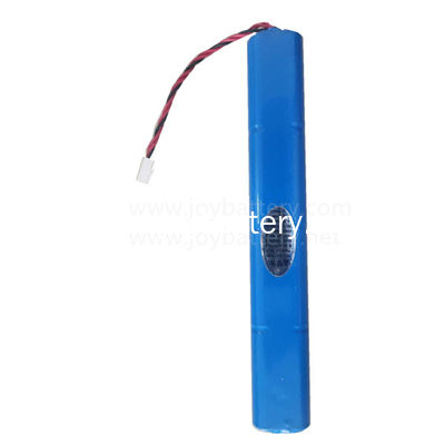 eight sections four series and two parallel 4ER14505-2 14.4V 5400mAh ER14505-4S2P non-rechargeable lithium battery pack