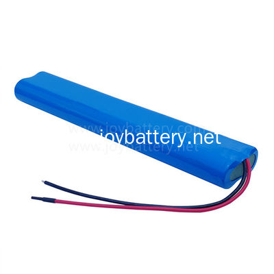4ER14505-2 14.4V 5400mAh ER14505-4S2P eight sections four series and two parallel non-rechargeable lithium battery pack