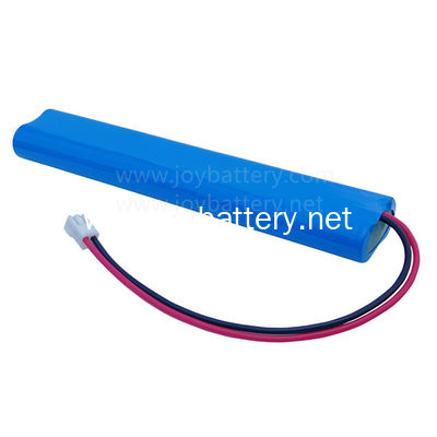 14.4V 4ER14505-2 5400mAh ER14505-4S2P eight sections four series two parallel non-rechargeable lithium battery with plug