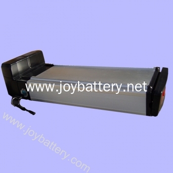 36V 14Ah rear rack electric bike li ion battery,lithium polymer battery, Li-NMC Battery