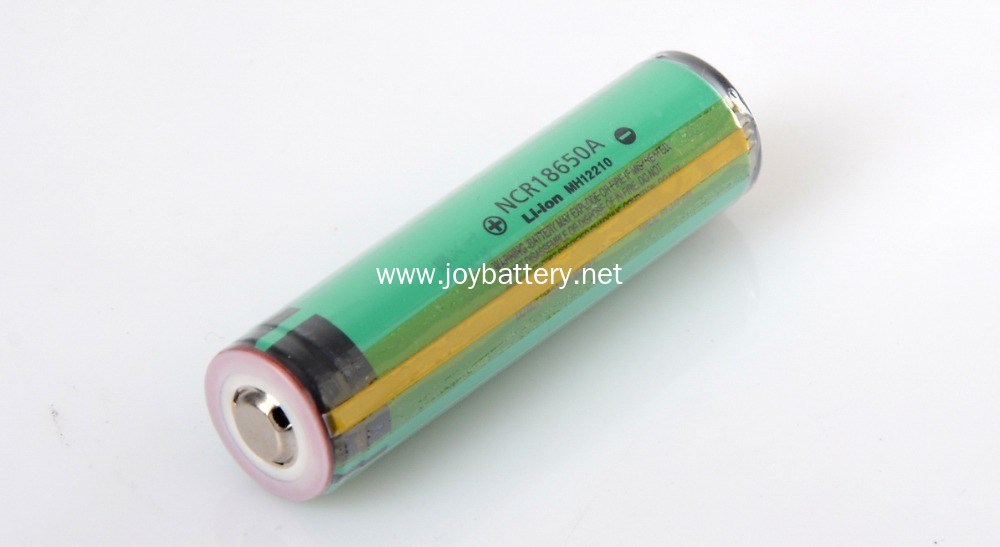 Original NCR18650A 18650 3100mah 3.7v Protected Battery with PCB for Panasonic