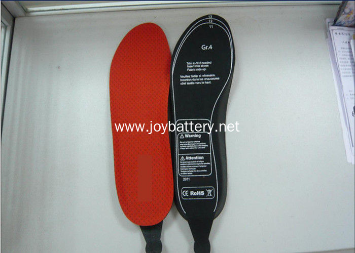 Customized Color 3.7v 1400mah Rechargeable Heated Clothing Battery