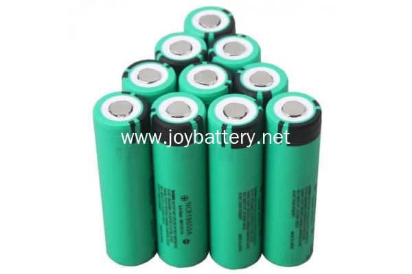 Panason NCR 18650BE 3200mah 18650B 3400mah 3.7V rechargeable batteries cell for power bank