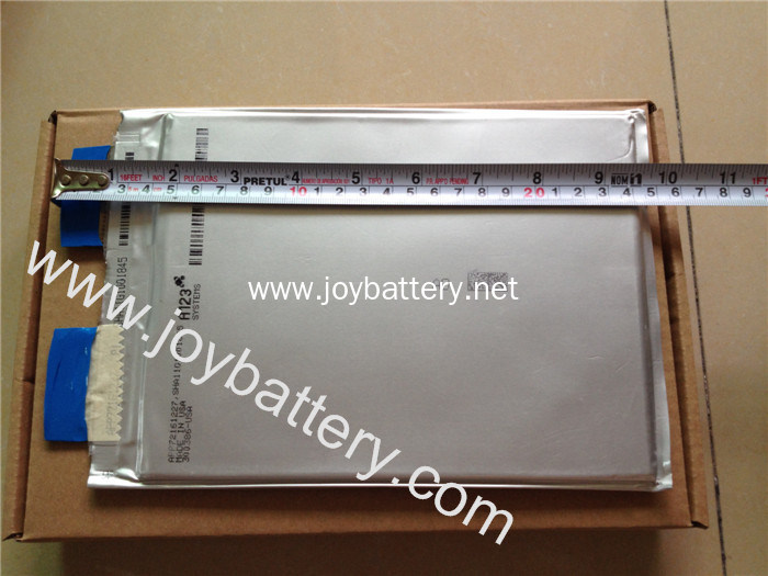 A123 systems prismatic pouch 20Ah 3.3V AMP20M1HD-A LiFePO4 cell,rechargeable power battery