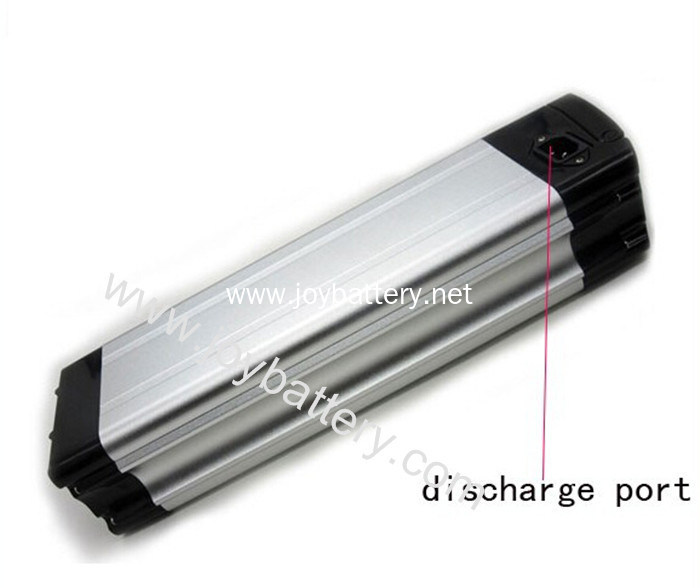 24V10Ah rechargeable Li-ion Battery Pack with charger for electric bikes/electric scooters