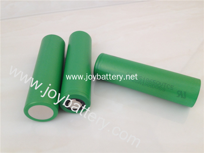18650 VTC5 2600mah 3.6V US18650 battery,V3,VTC3,VTC4,VTC5 battery 30A 18650 rechargeable battery