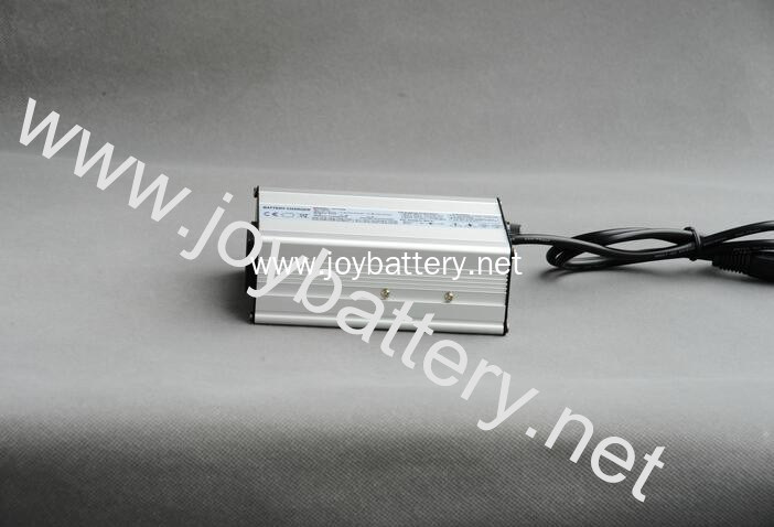 Electric Type and Standard Use 36V 20A Battery Charger of Li-ion/LiFePo4,AC-DC 43.8V 12S charger