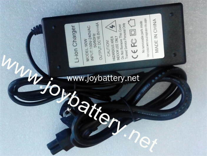 Desktop AC Power Adapter li-ion battery charger 4.2V 8.4V 12.6V 16.8V 1A 2A 3A 4A 5A