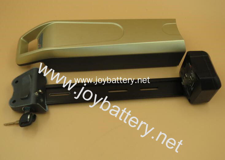 48V13.6Ah HaiLong  Lithium 13S4P Panasonic 18650 3400mah cells Battery pack for electric bike
