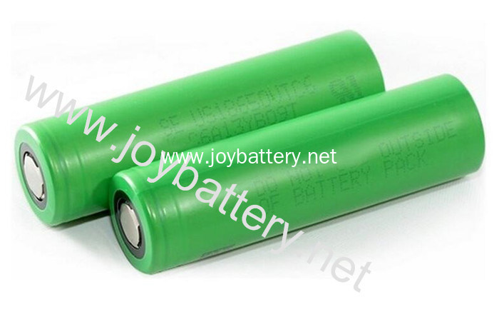 SONY VTC6 3000mAh 30A Max 35A Discharge 18650 High Drain Rate Battery Cells us18650vtc6 for Sony,Original VTC6 3000mAh