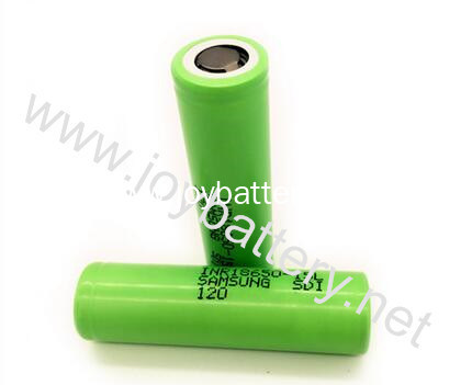 High Drain 3.7V 1500mAh 18A Samsung SDI INR18650-15L Original High discharge 18A Samsung sdi 18650 1500mah