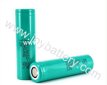 In stock! Samsung INR18650 20R/M 2500mAh 3.7V 22A rechargeable battery INR18650 20R/M 22A battery