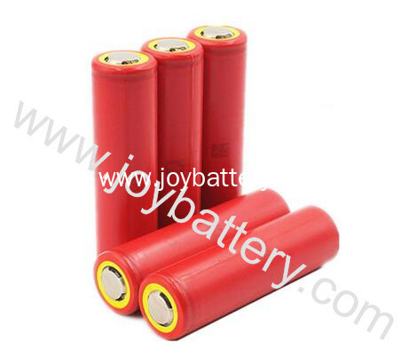 High Drain 3.7V 2600mAh 20A Sanyo UR18650NSX 18650 rechargeable e-cigar li-ion battery ur18650nsx Battery 2600mAh 18650