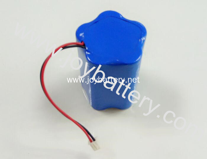18650 5s1p 18.5v 2200mah /2600mah/ 2800mah/2900mah/3000mah /3400mah li-ion rechargeable battery pack