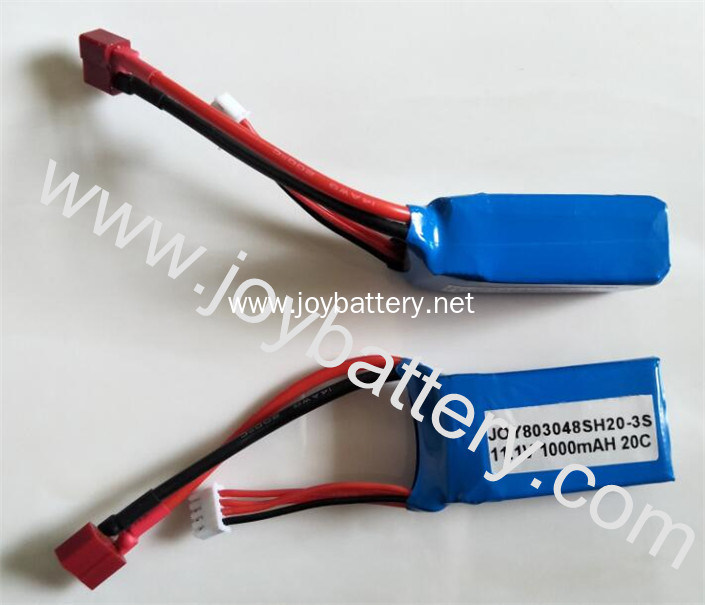 603048,703048,803048,903048  rc li-ion battery 3.7v 1000mah 20C rc drone quadcopter fpv lipo battery