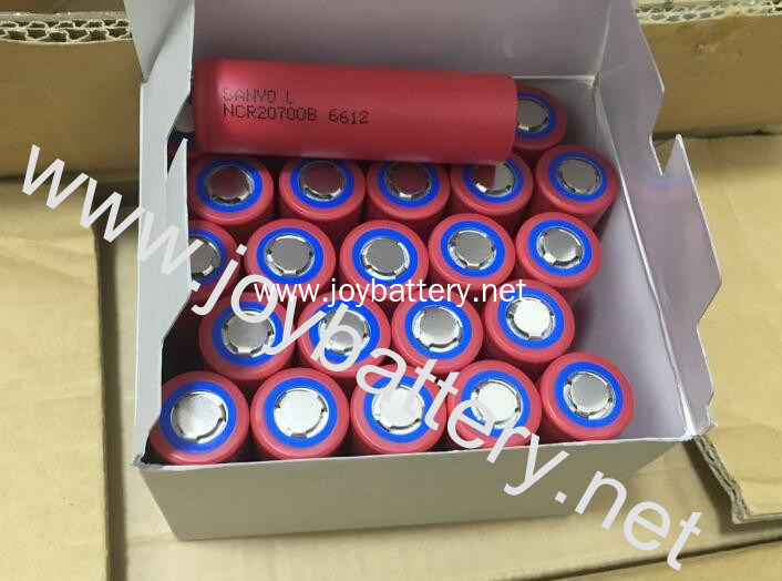 in stock. SANYO 20700B 20700 4250mAh NCR20700B high rate battery cell,Original NCR20700B 4250mah Battery