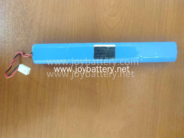 4ER14505-2 14.4V 5400mAh ER14505-4S2P eight sections four series and two parallel non-rechargeable lithium battery pack