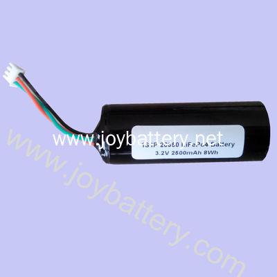 Cellule de batterie ANR26650 A123 26650 3.2V 2500mAh, ANR26650M1A 2500mAh A123 ANR26650M1B 26650