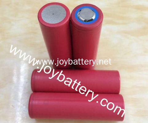 Batterie Sanyo NCR18650GA 3500mAh décharge 10A, nouvelle arrivée batterie NCR18650GA 3500mah 10A