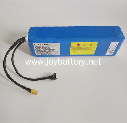 Batterie haute capacité 18650-13S 48V 10Ah pour vélos et scooters électriques