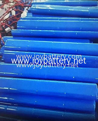 14.4V 4ER14505-2 5400mAh ER14505-4S2P huit sections quatre séries et deux batteries parallèles non rechargeables au lithium